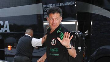 Actualidad de la Selecci&oacute;n Mexicana a 19 d&iacute;as del Mundial