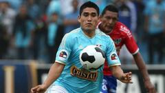 Irven Ábila, el goleador nacional de Sporting Cristal