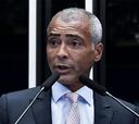 Romario reafirma su apoyo a Bolsonaro: "Brasil antes estaba en la mierd..."
