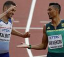 Wayde Van Niekerk: momento del ‘sucesor designado’