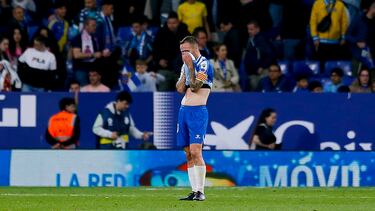 El Espanyol, contra toda lógica