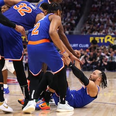 New York Knicks, justo a tiempo