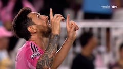Messi blasts Inter Miami to Leagues Cup final with spectacular double