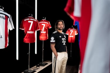 Gnabry: “Nuestro ataque es tan peligroso como el del Madrid”