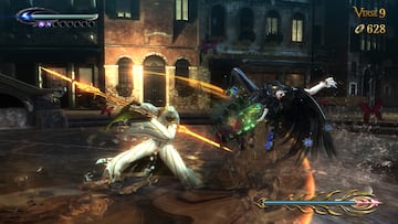 Captura de pantalla - Bayonetta 2 (WiiU)