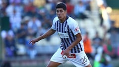 Alianza Lima: Hansell Riojas se perderá la primera final
