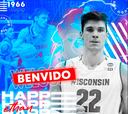El Breogán anuncia el fichaje de Ethan Happ