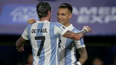 Argentina 1 - 0 Peru summary, score, goals, highlights | World Cup qualifiers