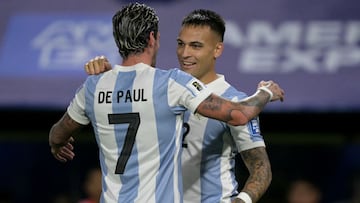 Argentina 1 - 0 Peru summary, score, goals, highlights | World Cup qualifiers