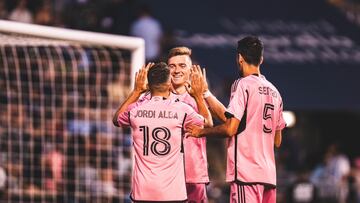 Nashville SC - Inter Miami en vivo: Semana 23 de MLS 2024 en directo