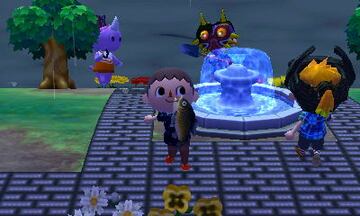 Captura de pantalla - Animal Crossing: New Leaf (3DS)