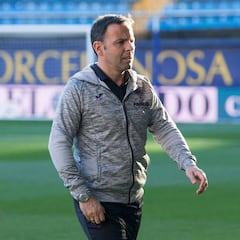 "Si salimos pensando que somos favoritos nos arrepentiremos"