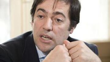 Macua a Alemany: "El Athletic sólo quiere que las obligaciones se cumplan"