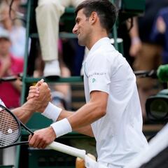 Djokovic no tuvo piedad con Garin