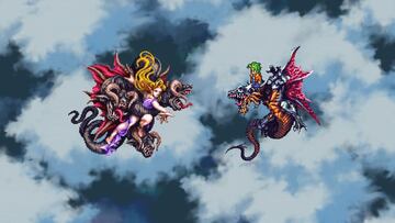 Imágenes de Romancing SaGa 3