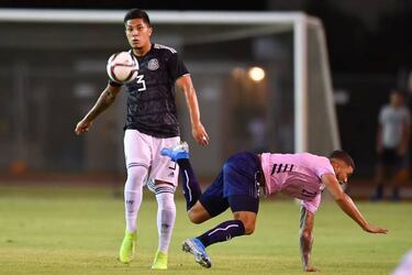 Salcedo: 'A este país le gusta la sangre, no se habla de lo futbolístico'