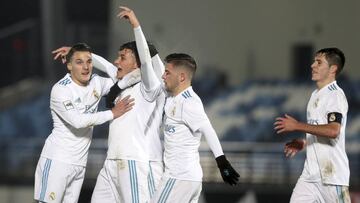 El Castilla visita El Toralín.