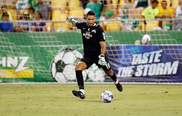 El nuevo fichaje de San Jose, el argentino Daniel Vega, es el séptimo lugar y tendrá un valor de 4 millones.