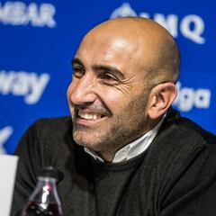 "Hay que dar las gracias a Ibai, ha sido un ejemplo para mí"