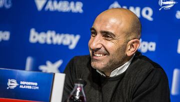 "Hay que dar las gracias a Ibai, ha sido un ejemplo para mí"