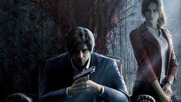 Resident Evil: Oscuridad Infinita (Netflix) confirma a los actores de Claire y Leon de RE 2 Remake