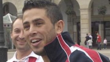 El hijo de Manolo Preciado se une al cuerpo técnico levantino