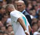 El 'Plan Blindaje', suma y sigue: faltan Benzema, Nacho, Zidane...