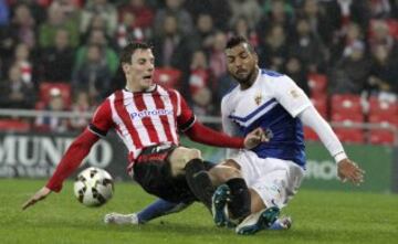 Guillermo Fernández y Michel Macedo.