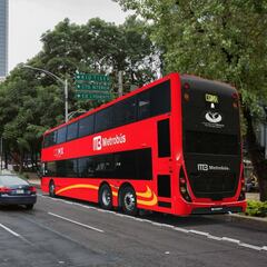 Revelan el dinero que gana un chofer de Metrobús en CDMX