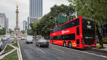 Revelan el dinero que gana un chofer de Metrobús en CDMX