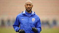 Nicolas Anelka vuelve al fútbol