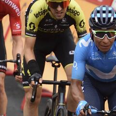 Director deportivo de Movistar: "Extrañaremos a Nairo en 2020"