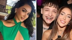 Sahar Sonia, who was caught with Peso Pluma, sends message to Nicki Nicole