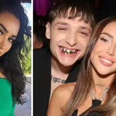 Sahar Sonia, who was caught with Peso Pluma, sends message to Nicki Nicole