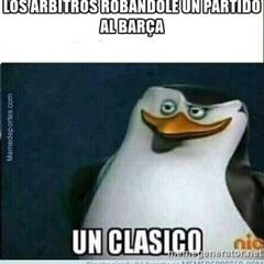 Los memes más divertidos del Barcelona-Athletic