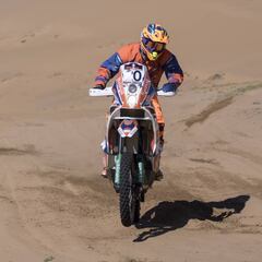 Tomás de Gavardo va por su primer título