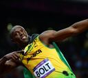 Ex atleta Usain Bolt visitará Chile por primera vez