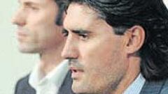 Caminero: "Hay que traer un delantero distinto a Llorente"