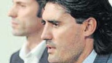 <b>OBJETIVO. </b>Caminero aseguró que buscan un atacante.