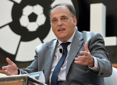 La responsabilidad de Tebas