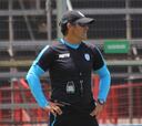 Erick Guerrero: "Quiero seguir siendo el técnico de Iquique"