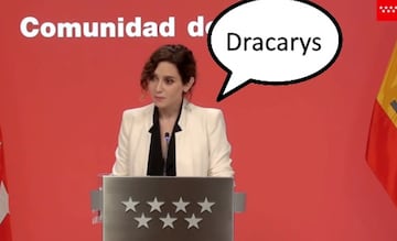 Isabel Díaz Ayuso. Casado... check. Pidro... you are next. 3ZKVLWEMLVBVJIEE5NEJPXU74E