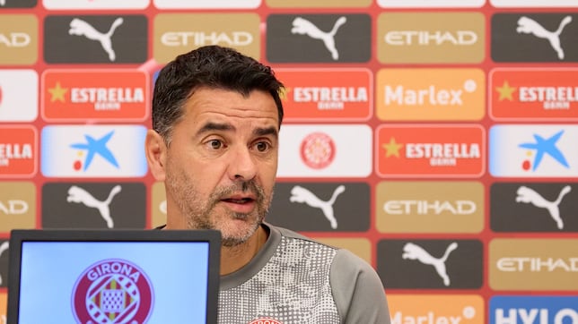 Míchel: “Seguir en Primera es lo más importante para la estabilidad del club”