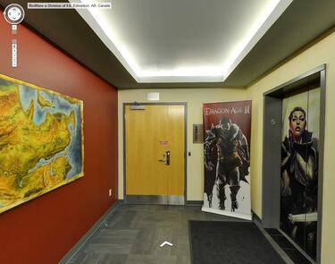 Haz un tour virtual por las oficinas de Bioware