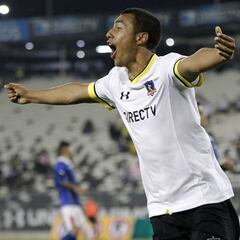 Colo Colo aseguró con millonaria cláusula a Iván Morales