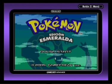 Pokémon Esmeralda llegará el 21 de octubre