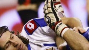 Filipe recibirá mañana el alta hospitalaria