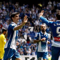 Gerard supera a Sergio García como 'rey' de Cornellà