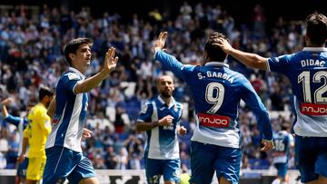 Gerard supera a Sergio García como 'rey' de Cornellà