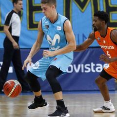 El Movistar Estudiantes pierde, pero ya está en segunda ronda